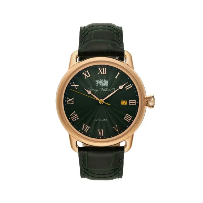 Honorable Green