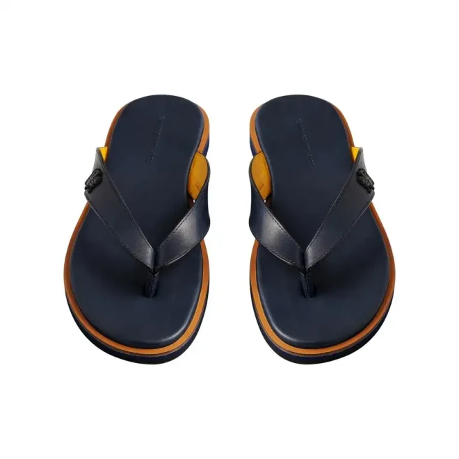 Fusion Navy Sandals