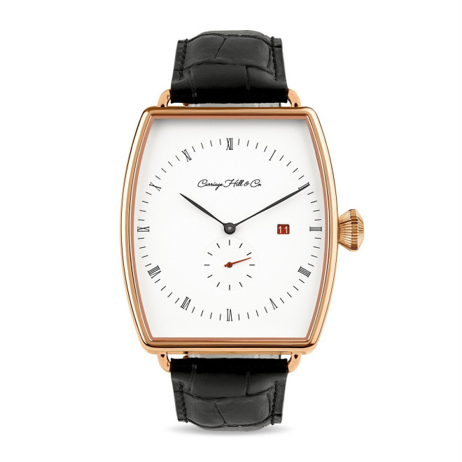 Heritage Rose Gold