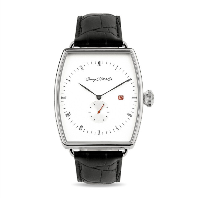 Heritage Silver