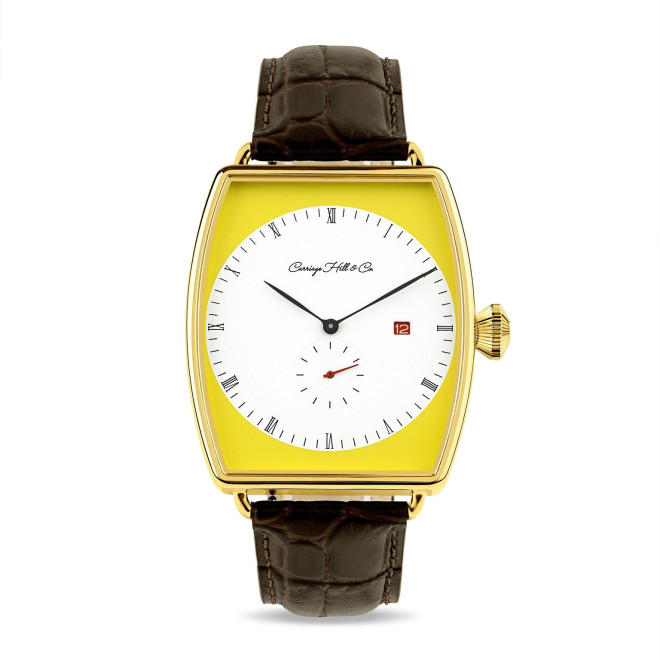 Heritage Yellow