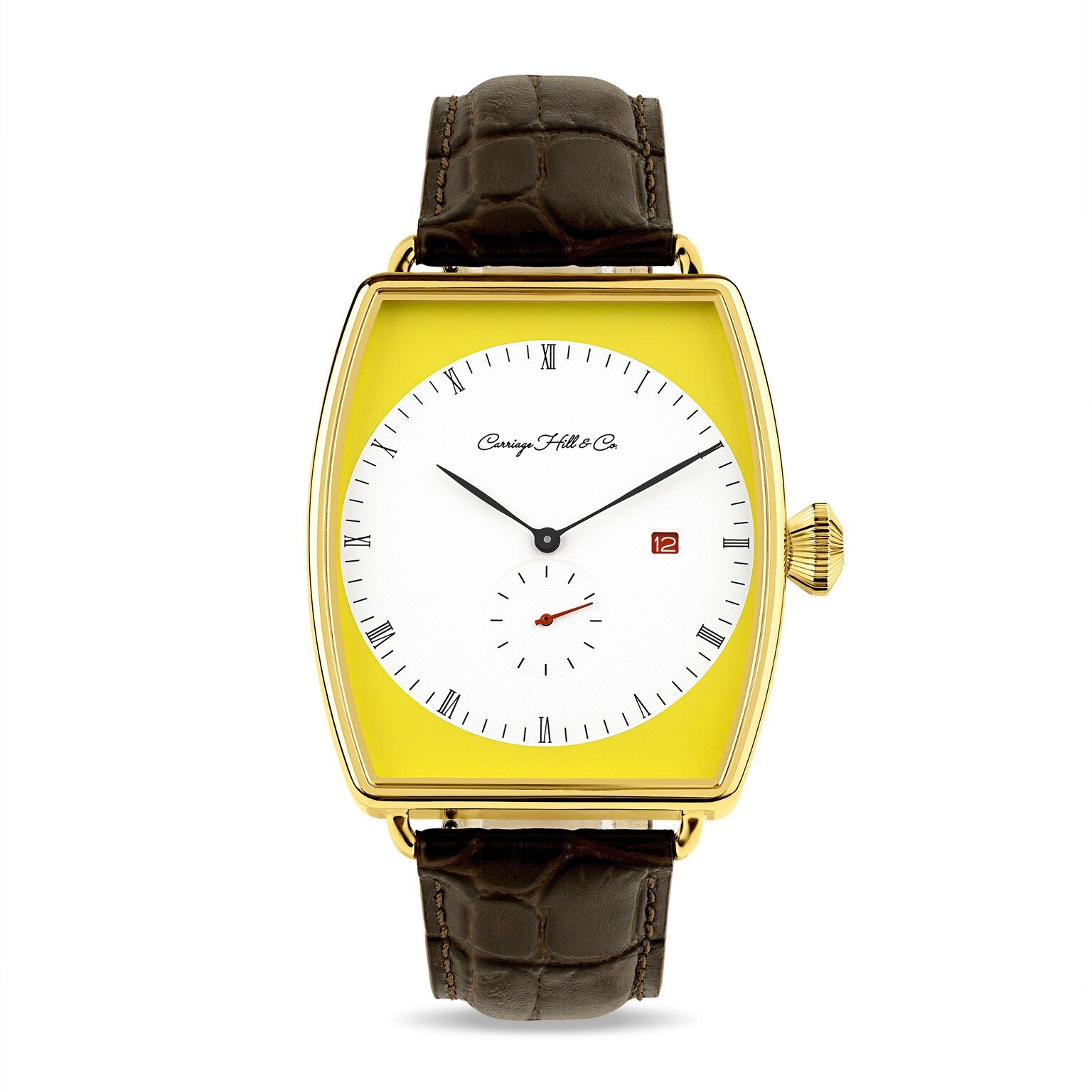 Heritage Yellow