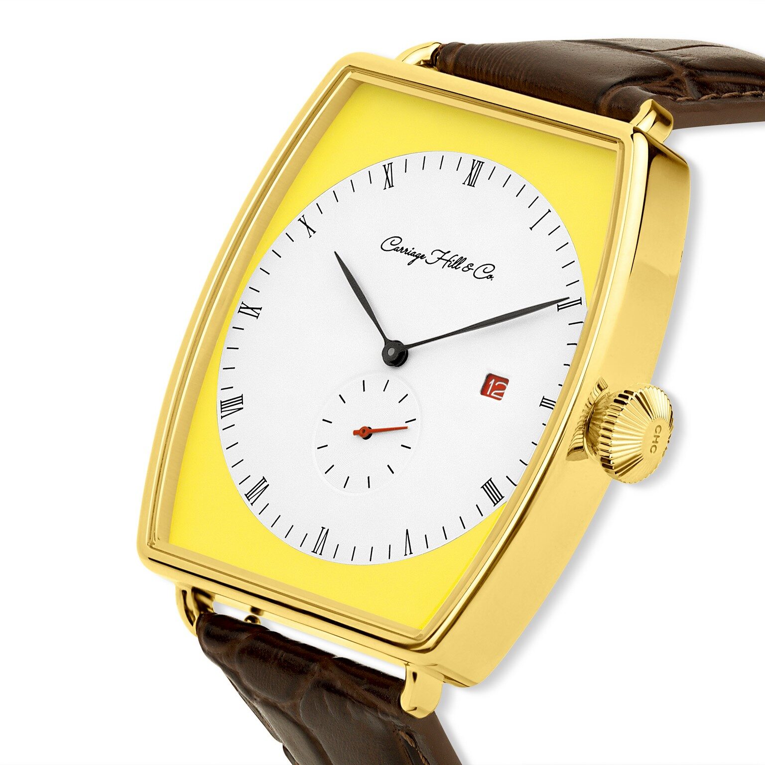 Heritage Yellow - Image 3