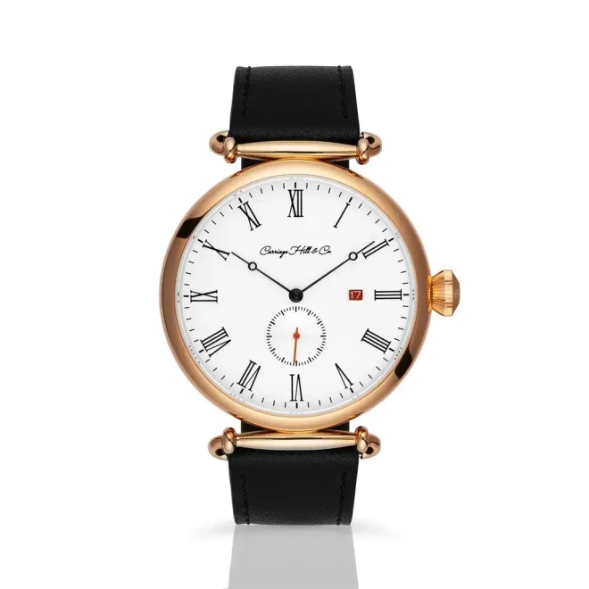 Rhine Rose Gold