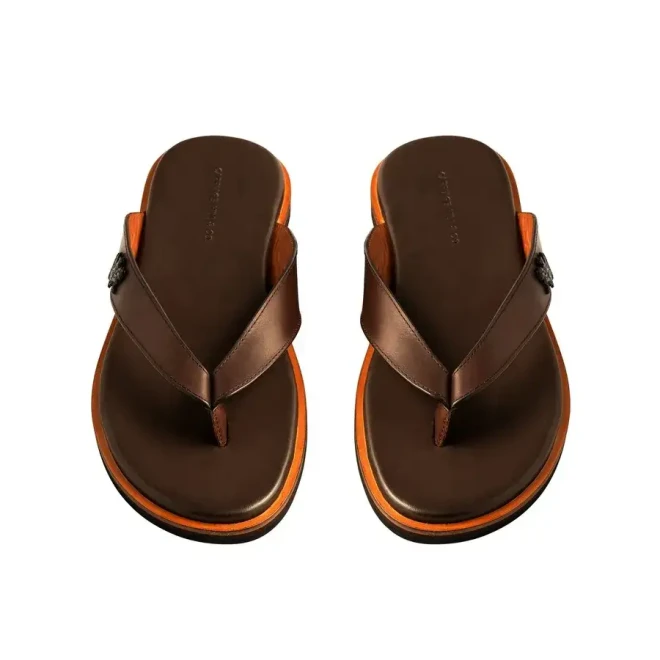 Passion Coffee Brown Sandals